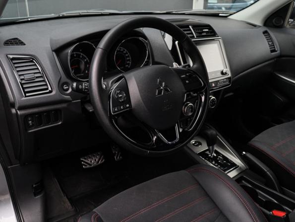 Mitsubishi ASX I Рестайлинг 3 с пробегом 2021 года, цена 2 550 000 рублей, 44480 км, внедорожник, Автокод Объявления
