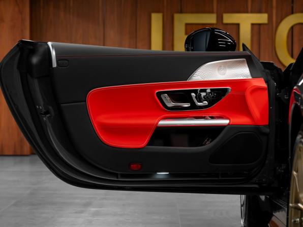 Mercedes-Benz AMG GT II с пробегом 2025 года, цена 30 000 000 рублей, 417 км, купе, Автокод Объявления