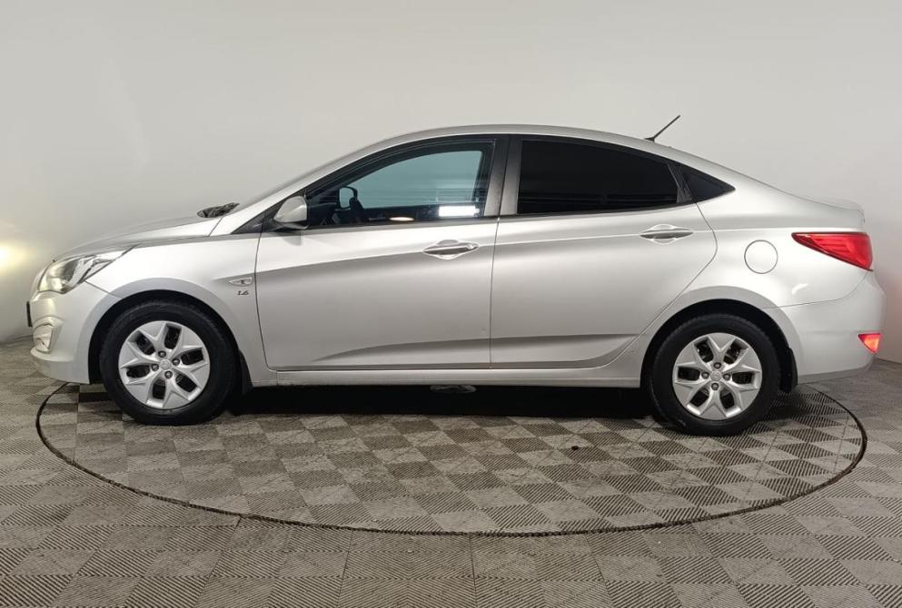 Hyundai Solaris I Волгоград  - изображение 4