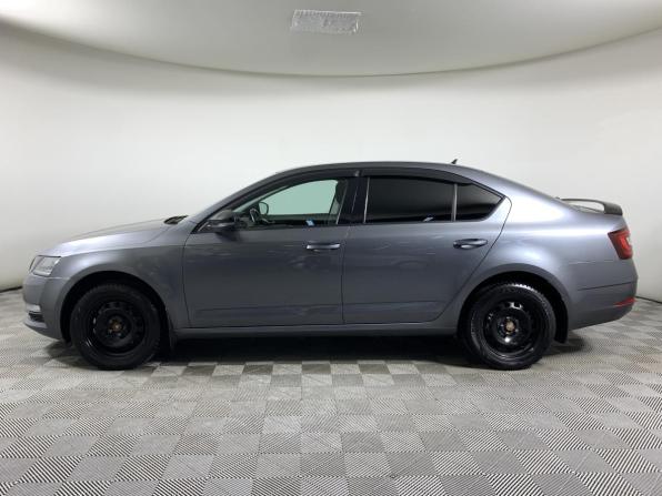 Skoda Octavia III (A7) Рестайлинг с пробегом 2018 года, цена 1 615 000 рублей, 152951 км, лифтбек, Автокод Объявления