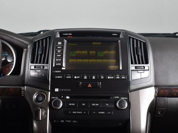 Toyota Land Cruiser 200 Series с пробегом 2010 года, цена 2 949 999 рублей, 263102 км, внедорожник, Автокод Объявления