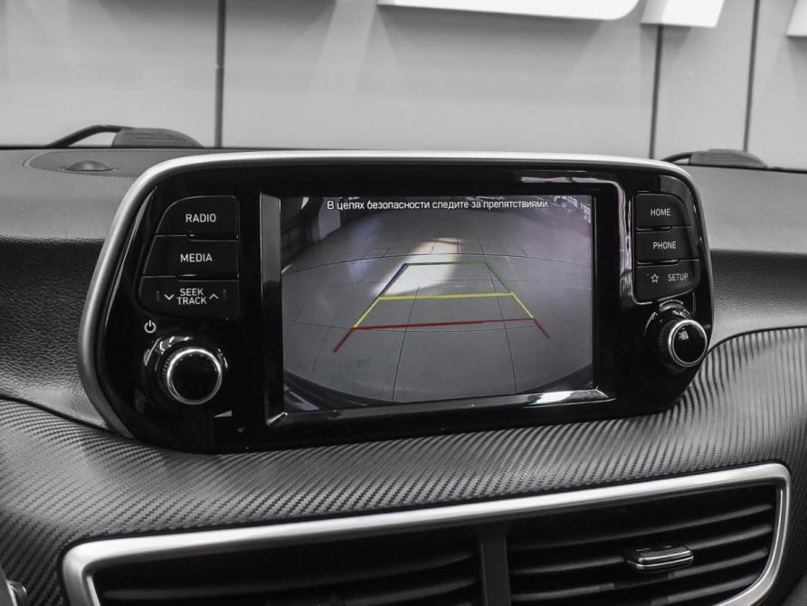 Hyundai Tucson III Рестайлинг Ростов-на-Дону  - изображение 15