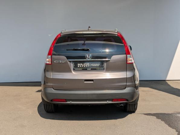 Honda CR-V IV с пробегом 2014 года, цена 1 650 000 рублей, 203568 км, внедорожник, Автокод Объявления