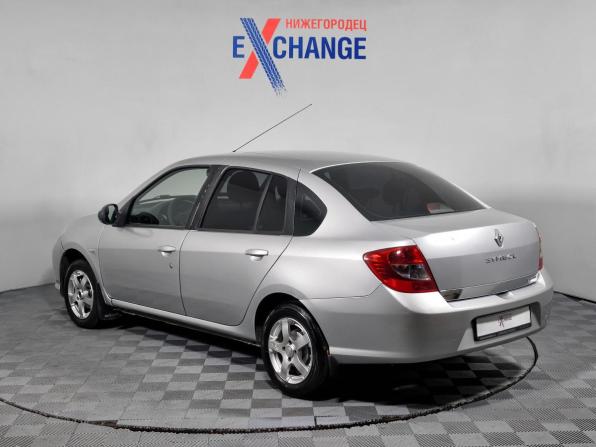Renault Symbol ll с пробегом 2010 года, цена 339 000 рублей, 213261 км, седан, Автокод Объявления
