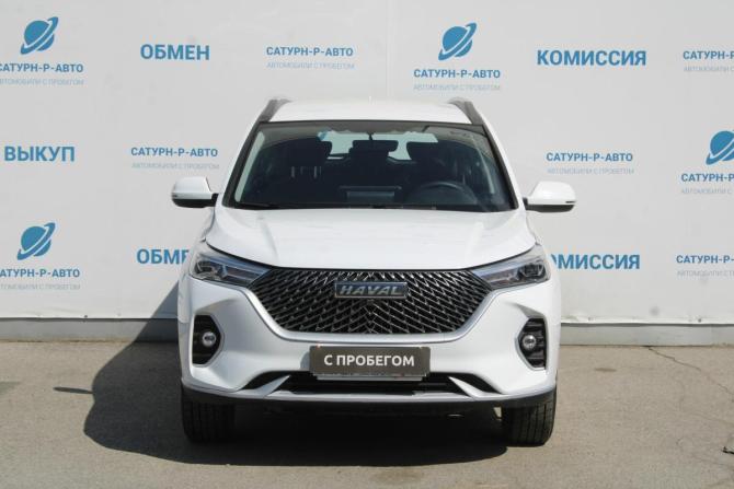 Haval M6 II с пробегом 2023 года, цена 1 690 000 рублей, 35000 км, внедорожник, Автокод Объявления