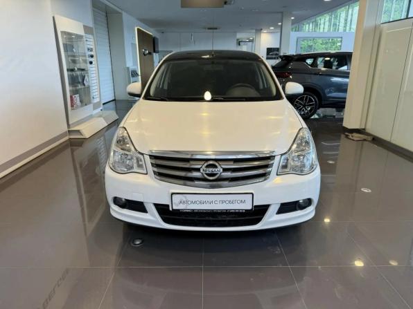Nissan Almera III (G15) с пробегом 2018 года, цена 848 000 рублей, 136498 км, седан, Автокод Объявления