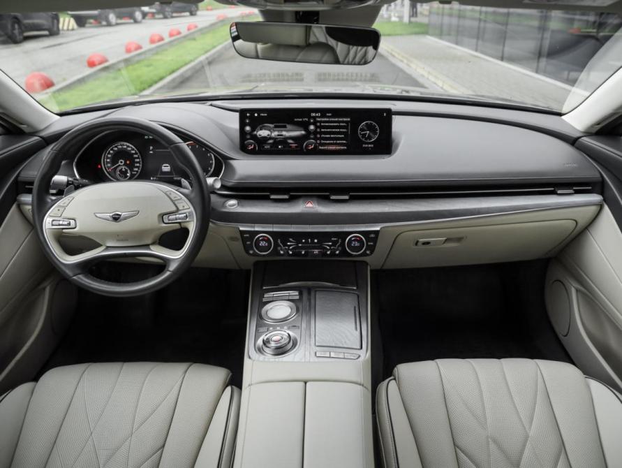 Genesis G80 II Санкт-Петербург  - изображение 14