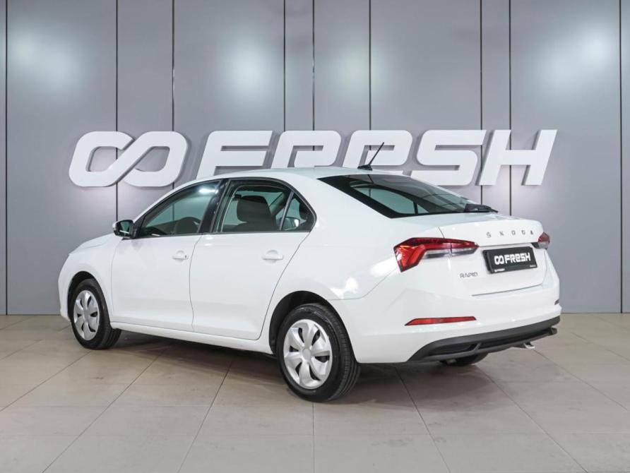 Skoda Rapid II Воронеж  - изображение 2