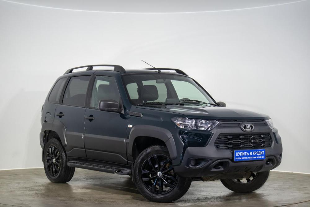 Lada (ВАЗ) Niva Travel I Оренбург  - изображение 1