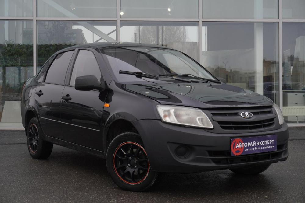Lada (ВАЗ) Granta I Ульяновск  - изображение 3