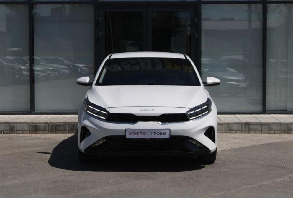 Kia Cerato IV Рестайлинг Саратов  - изображение 2