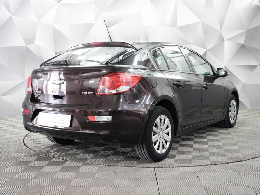 Chevrolet Cruze I Рестайлинг Ульяновск  - изображение 5