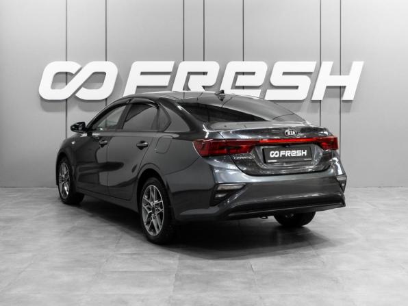 Kia Cerato IV с пробегом 2018 года, цена 1 699 000 рублей, 104456 км, седан, Автокод Объявления