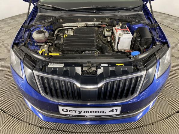 Skoda Octavia III (A7) Рестайлинг с пробегом 2018 года, цена 1 690 000 рублей, 154424 км, лифтбек, Автокод Объявления