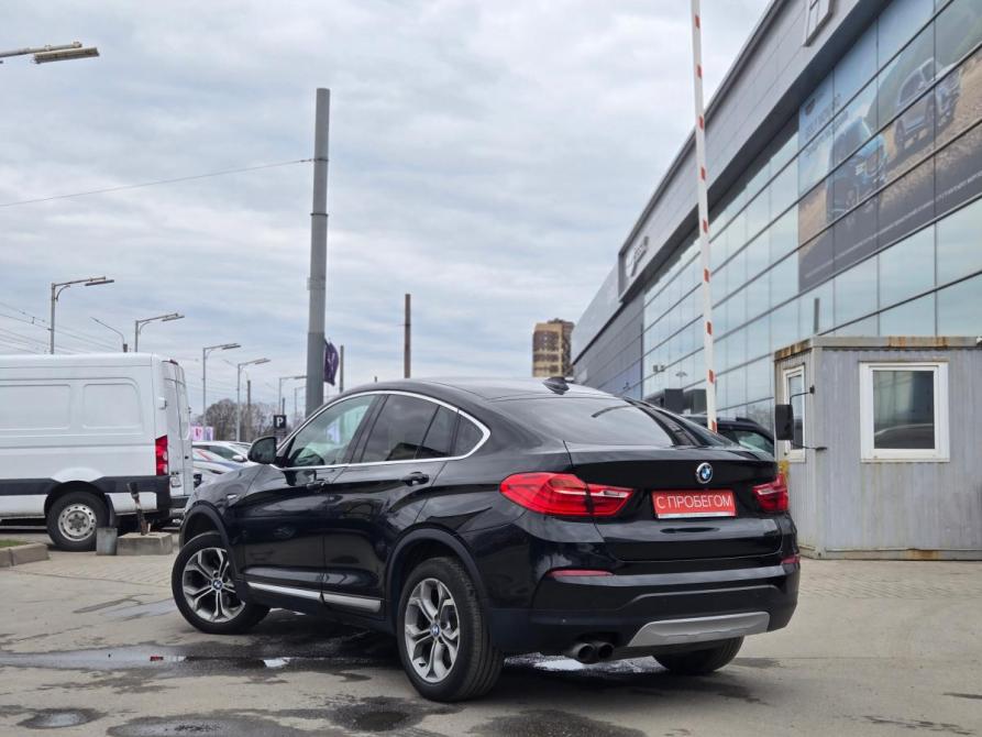 BMW X4 I (F26) Санкт-Петербург  - изображение 4