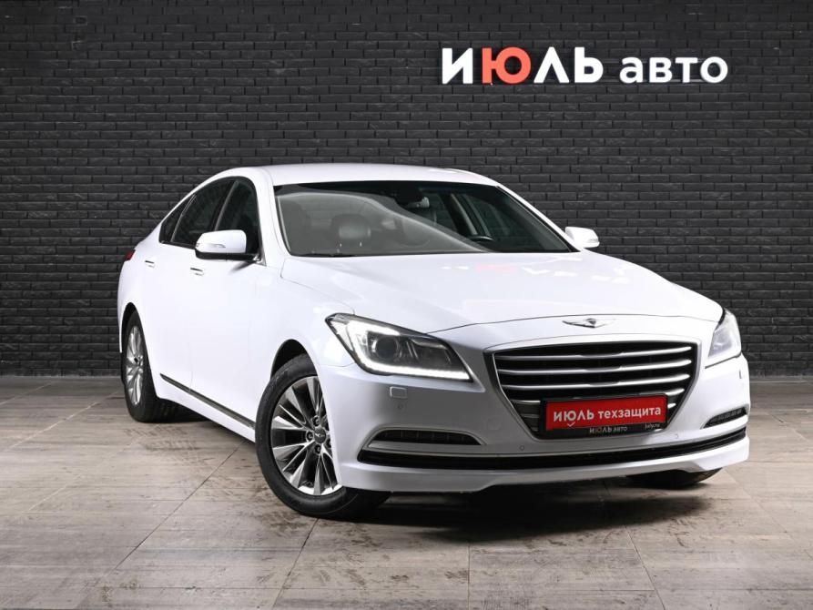 Hyundai Genesis II Екатеринбург  - изображение 3