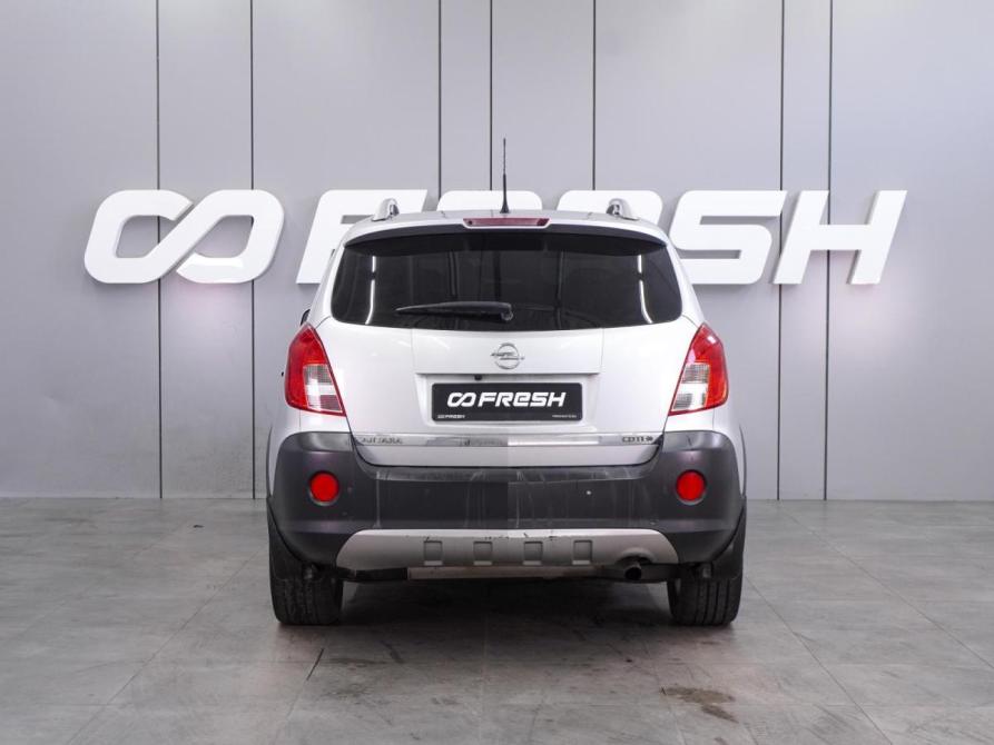Opel Antara I Рестайлинг Воронеж  - изображение 4