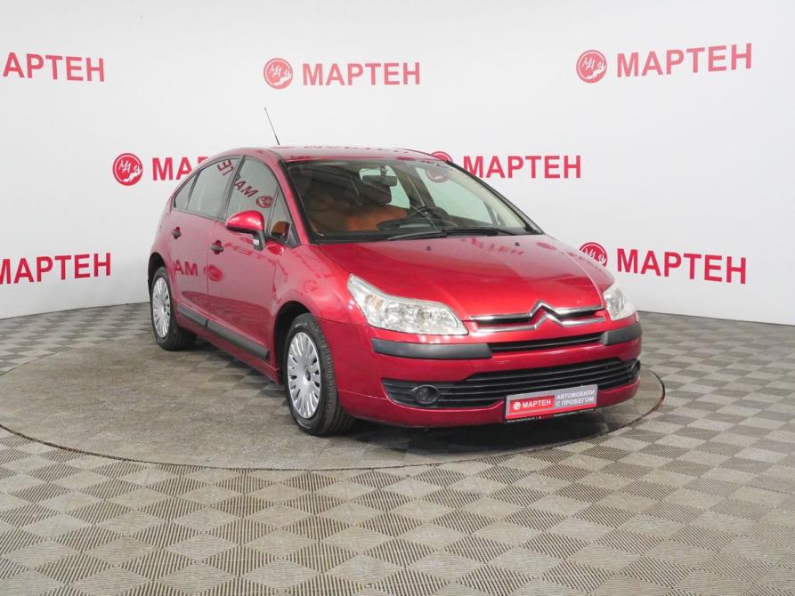 Citroen C4 I Вологда  - изображение 3