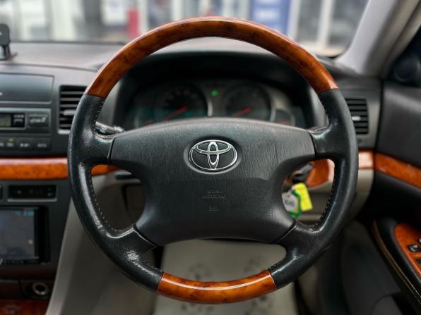 Toyota Mark II IX (X110) с пробегом 2002 года, цена 675 000 рублей, 297566 км, седан, Автокод Объявления