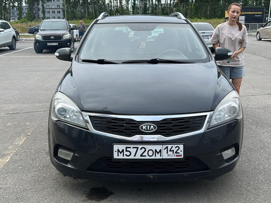 Kia Ceed I Рестайлинг Кемерово  - изображение 2