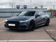 Audi A7 II (4K) Москва  - изображение 22