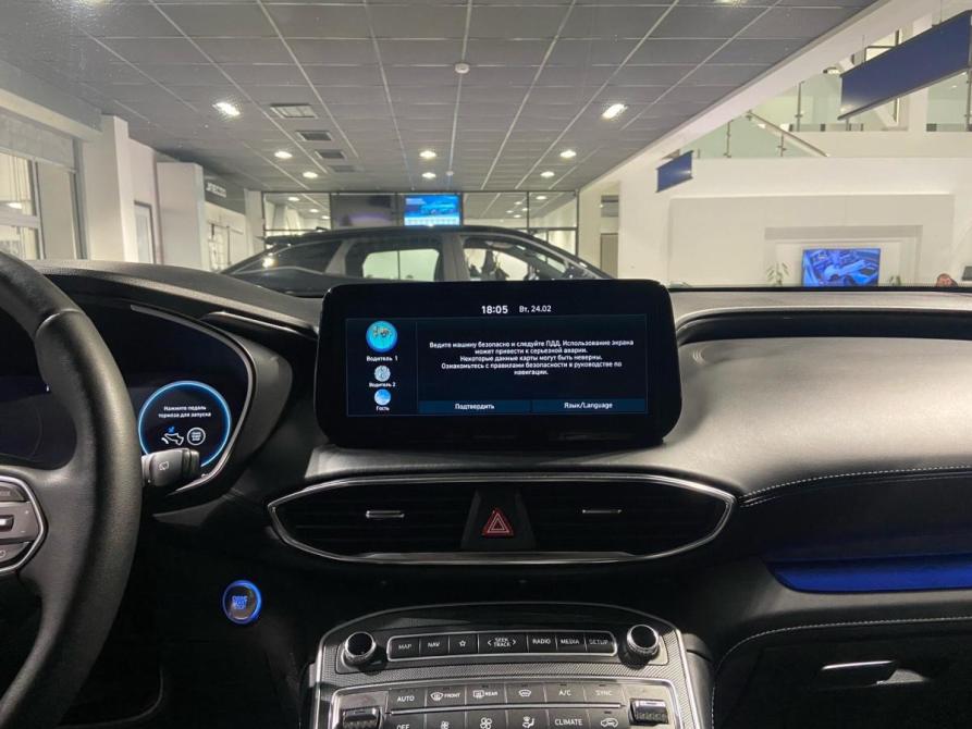 Hyundai Santa Fe IV Рестайлинг Сыктывкар  - изображение 27