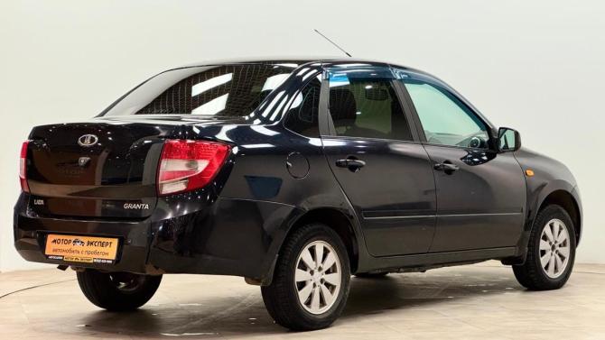 Lada (ВАЗ) Granta I с пробегом 2012 года, цена 340 000 рублей, 126255 км, седан, Автокод Объявления