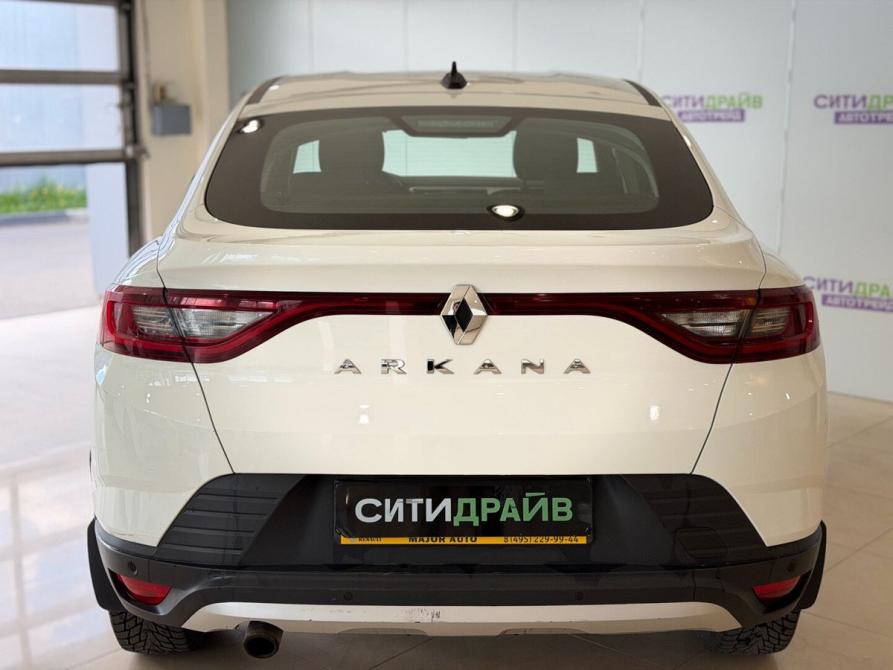 Renault Arkana I Москва  - изображение 6