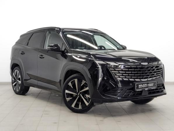 Geely Atlas II с пробегом 2024 года, цена 3 705 000 рублей, 1750 км, внедорожник, Автокод Объявления