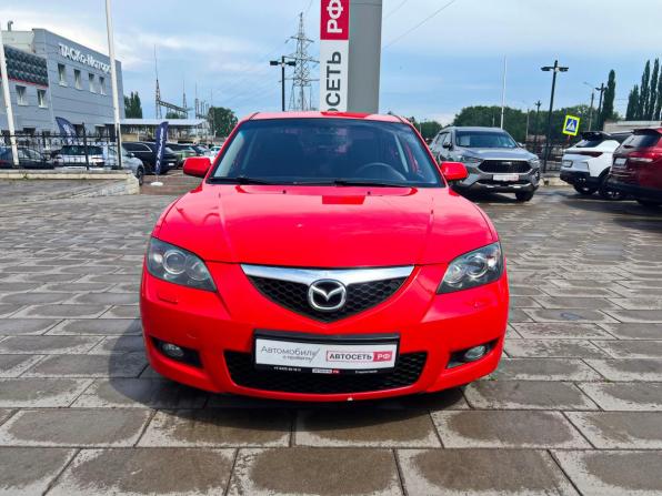 Mazda 3 I (BK) Рестайлинг с пробегом 2007 года, цена 543 500 рублей, 205194 км, седан, Автокод Объявления