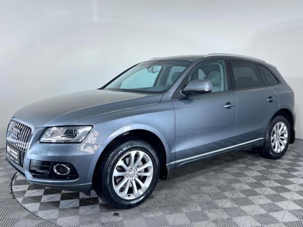 Audi Q5 I (8R) Рестайлинг с пробегом 2014 года, цена 2 499 000 рублей, 75385 км, внедорожник, Автокод Объявления