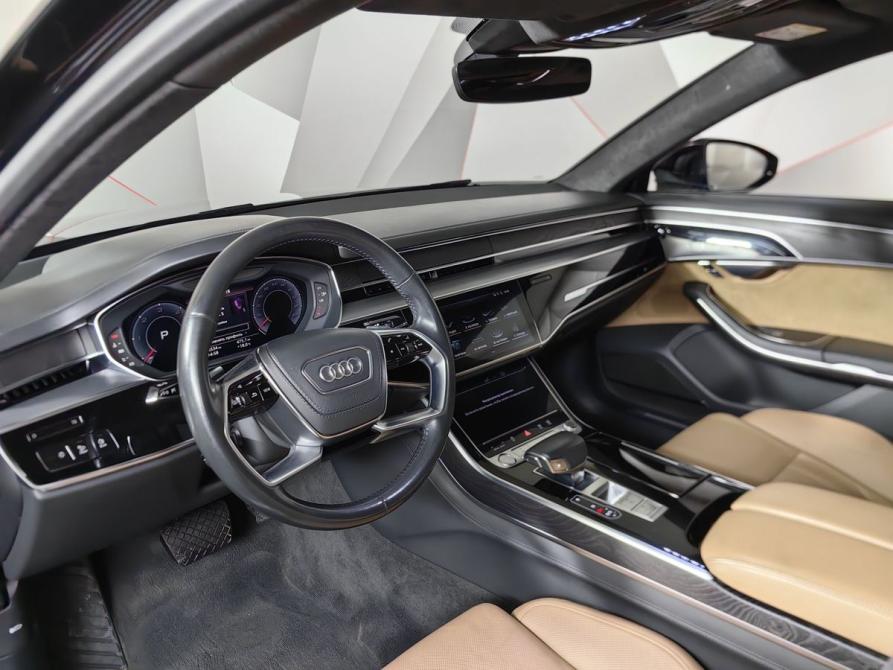 Audi A8 IV (D5) Москва  - изображение 18