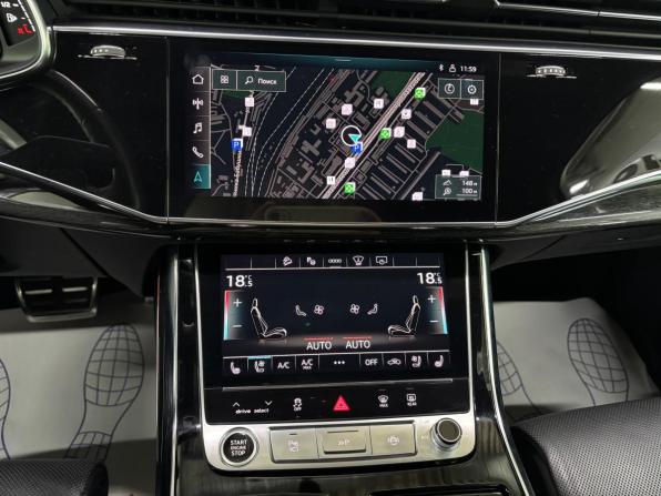 Audi Q7 II (4M) Рестайлинг с пробегом 2022 года, цена 6 790 000 рублей, 130168 км, внедорожник, Автокод Объявления