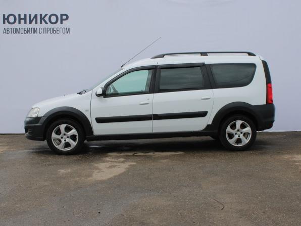 Lada (ВАЗ) Largus I с пробегом 2017 года, цена 569 000 рублей, 430222 км, универсал, Автокод Объявления