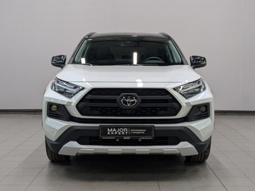 Toyota RAV4 V (XA50) Москва  - изображение 10