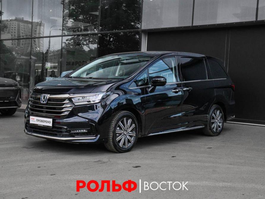 Honda Odyssey V Рестайлинг 2 Москва  - изображение 1