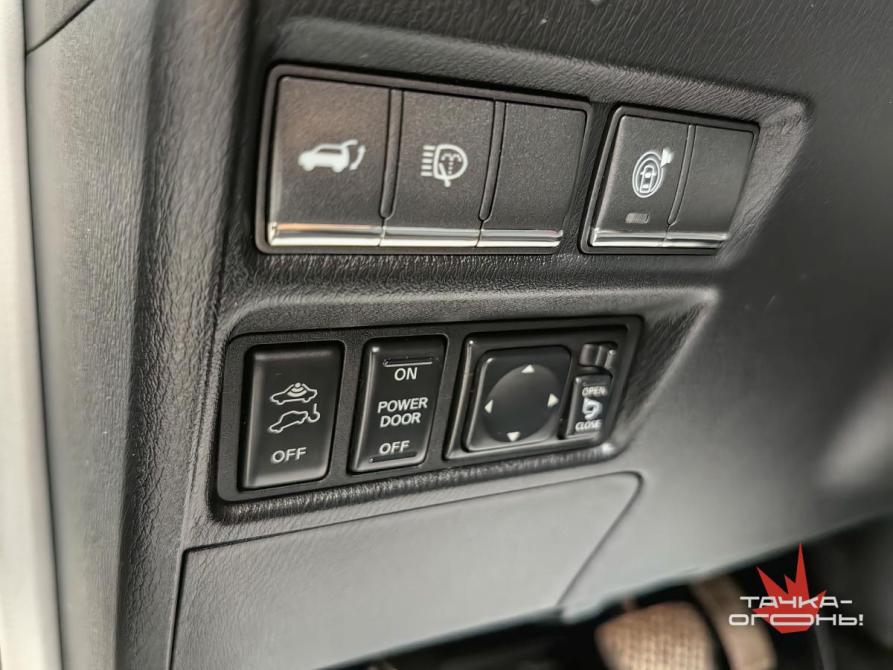 Nissan Patrol VI (Y62) Пермь  - изображение 24