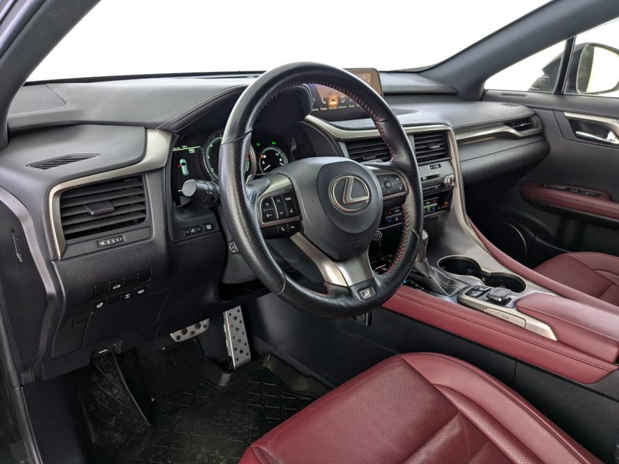 Lexus RX IV Рестайлинг Москва  - изображение 19