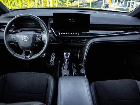 Toyota Camry IX (XV80) China Market с пробегом 2024 года, цена 3 549 999 рублей, 33500 км, седан, Автокод Объявления