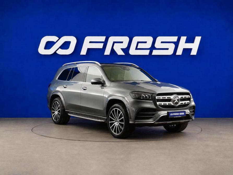 Mercedes-Benz GLS II (X167) Москва  - изображение 1