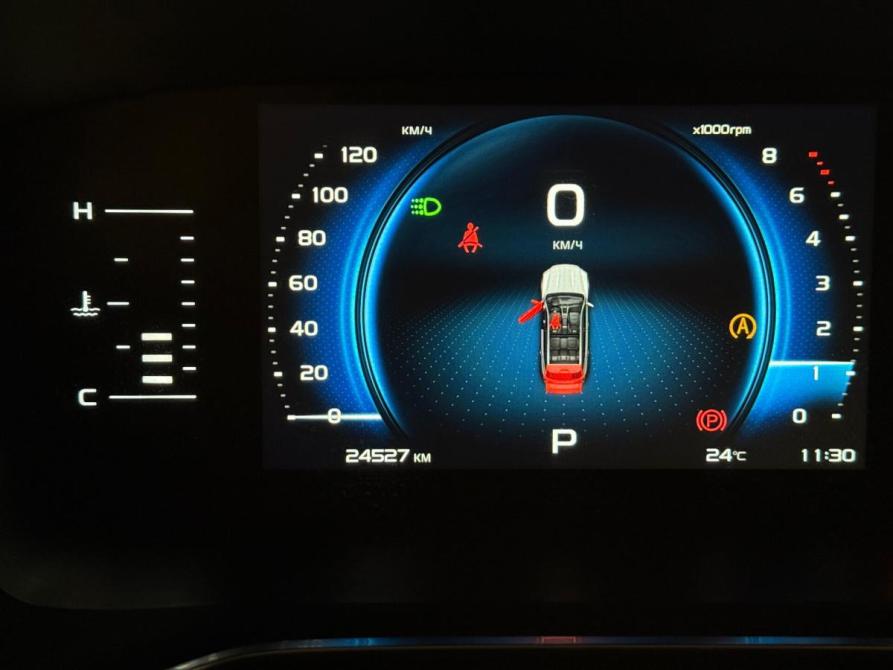 Geely Atlas Pro Санкт-Петербург  - изображение 8