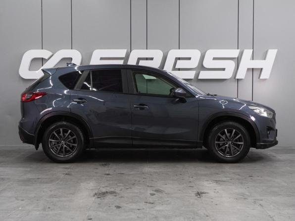 Mazda CX-5 I с пробегом 2011 года, цена 1 272 000 рублей, 270856 км, внедорожник, Автокод Объявления