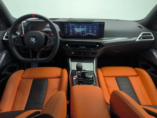 BMW M3 VI (G80) Рестайлинг с пробегом 2024 года, цена 14 600 000 рублей, 6205 км, седан, Автокод Объявления