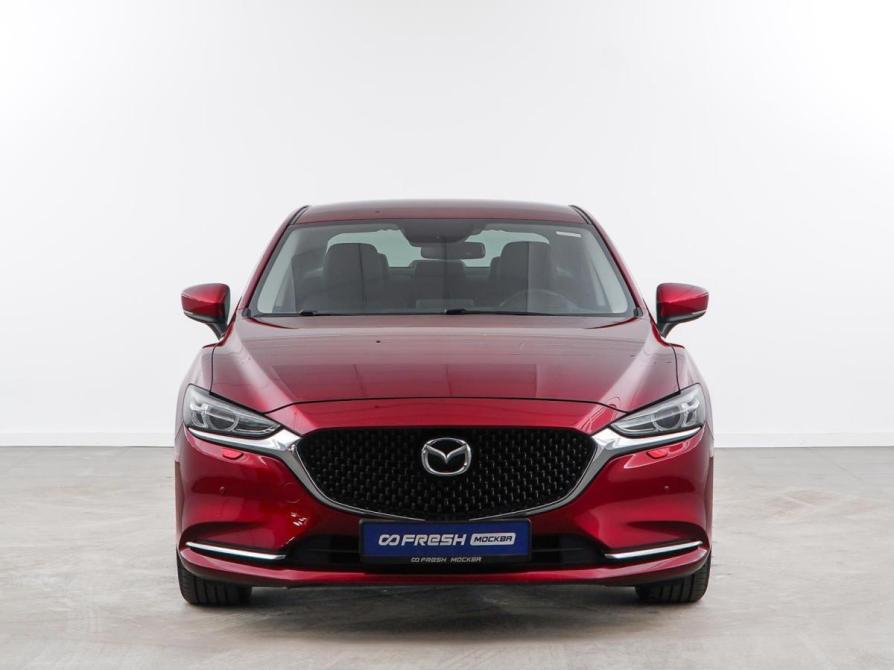 Mazda 6 III (GJ) Рестайлинг 2 Москва  - изображение 3