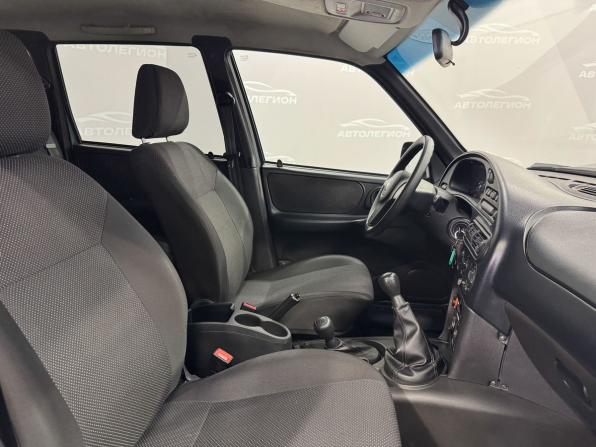Chevrolet Niva I Рестайлинг с пробегом 2019 года, цена 840 000 рублей, 87000 км, внедорожник, Автокод Объявления