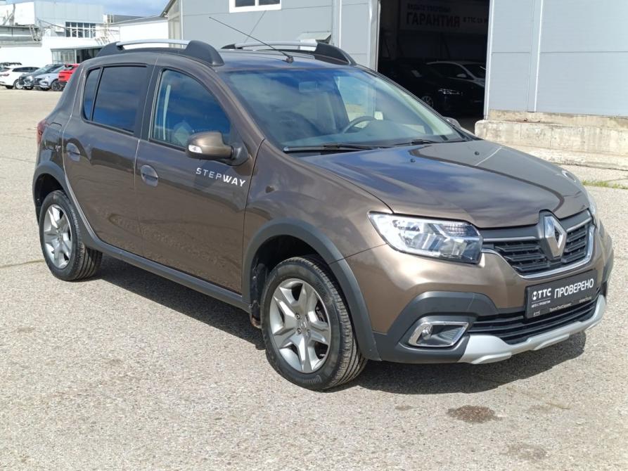Renault Sandero II Рестайлинг Набережные Челны  - изображение 3