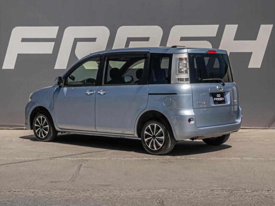 Toyota Sienta I Рестайлинг 2 Краснодар  - изображение 2