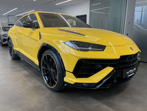 Lamborghini Urus I Рестайлинг с пробегом 2024 года, цена 43 500 000 рублей, 55 км, offers.body_type.unknown, Автокод Объявления
