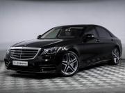 Mercedes-Benz S-Класс VI (W222 C217) Рестайлинг Москва  - изображение 26