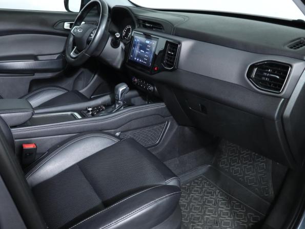 Chery Tiggo 4 I Рестайлинг с пробегом 2021 года, цена 1 379 000 рублей, 64000 км, внедорожник, Автокод Объявления